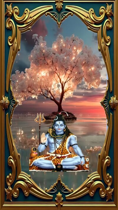 Lord Shiva HD Wallpaper