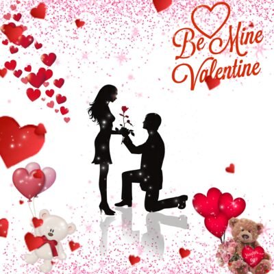 Romantic Valentine’s Day HD Wallpaper