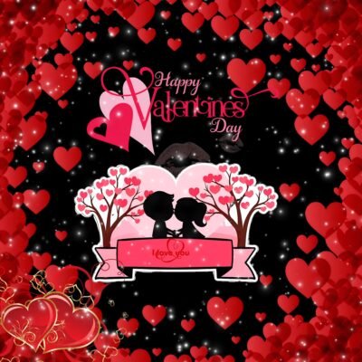 Romantic Valentine's Day HD Wallpaper