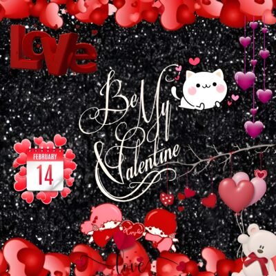 Valentine Cute HD Wallpaper