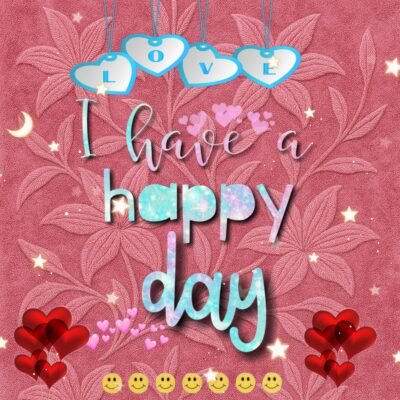 Happy Day Love Celebration HD Wallpaper
