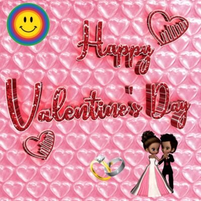 Happy Valentine’s Day Romantic HD Wallpaper