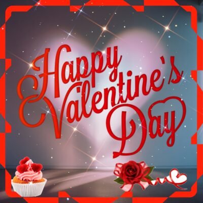 Happy Valentine’s Day Romantic HD Wallpaper