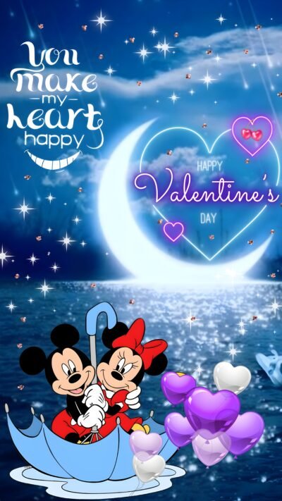 Valentine's Day Romantic HD Wallpaper