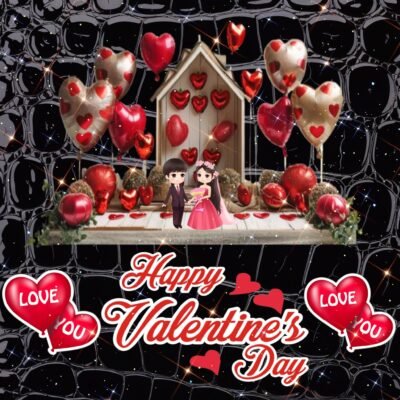 Valentine’s Day Romantic HD Wallpaper