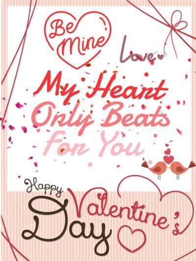 Valentine's Day Romantic Love HD Wallpaper